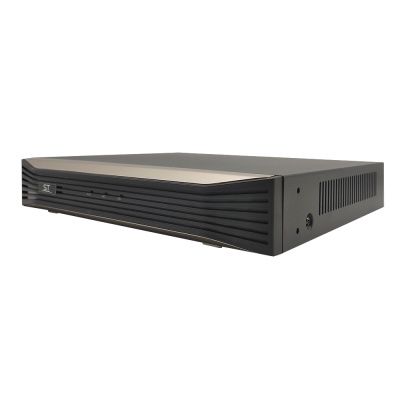 Видеорегистратор IP ST-NVR-V16081 16-канальный до 8Mp 1 HDD URBAN
